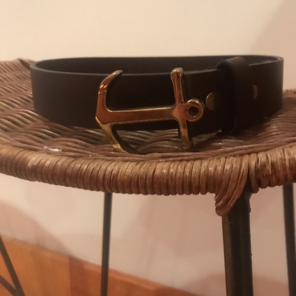 vineyard vines anchor belt